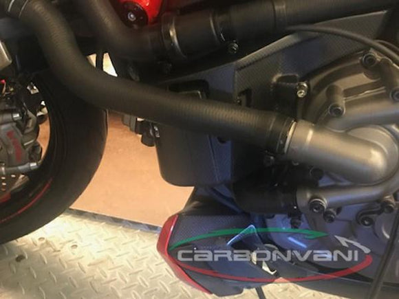 CARBONVANI Ducati Monster 1200 (2017+) Carbon Canister