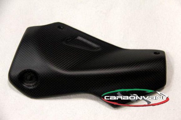 CARBONVANI Ducati Monster 1200 (2017+) Carbon Exhaust Guard