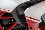 CARBONVANI Ducati Multistrada 1200 Carbon Air Extractors Kit