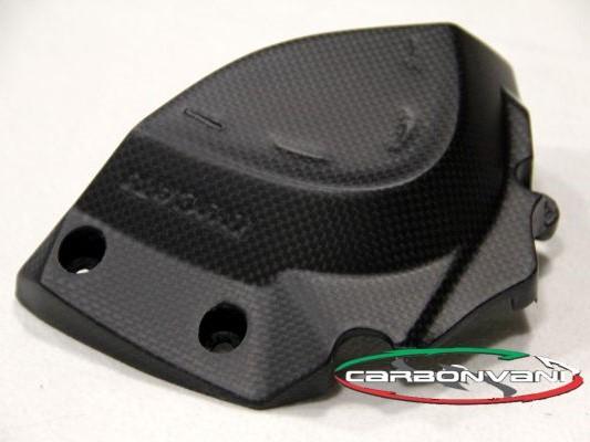 CARBONVANI Ducati SuperSport 939 Carbon Sprocket Cover