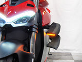 NEW RAGE CYCLES Ducati Streetfighter V2 / V4 (2020+) Front LED Turn Signals