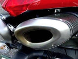 TERMIGNONI 008CR 96456711B Ducati Superbike 1098 / 1198 / 848 Carbon Slip-on Exhaust (racing)