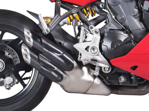 Poignées passager Ducati 939 super sport 2017 - Cassetom - Nos pièces motos