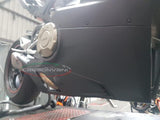 CARBONVANI Ducati Panigale V4 (18/21) Carbon Belly Pan (for Akrapovic exhaust)