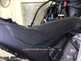 CARBONVANI Ducati Panigale V4 (2018+) Complete Carbon Rear Frame Covers