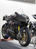 CARBONVANI Ducati Panigale V4 / V4R Full Carbon Fairing Set (8 parts; Black)