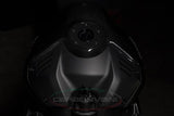 CARBONVANI Ducati Panigale V4 (18/21) Carbon Tank Battery Cover (DP version)