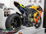 CARBONVANI Ducati Panigale V4 / V4R Full Carbon Fairing Set (11 parts; Daidegas version)
