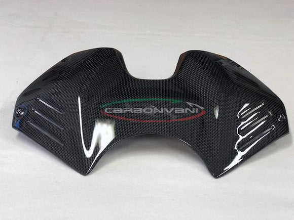 CARBONVANI Ducati Panigale V4R (19/21) Carbon Tank Battery Cover (DP version) – Accessories in the 2WheelsHero Motorcycle Aftermarket Accessories and Parts Online Shop