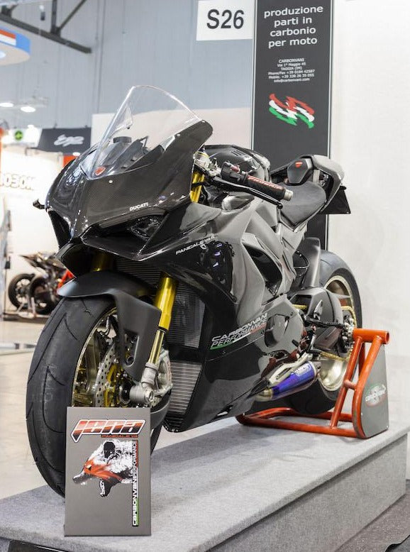 CARBONVANI Ducati Panigale V4 / V4R Full Carbon Fairing Set (8