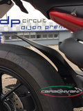 CARBONVANI Ducati Panigale V4 (2018+) Carbon Rear Hugger