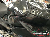 CARBONVANI Ducati Panigale V4 (18/21) Carbon Fuel Tank Cover