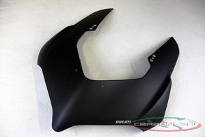 CARBONVANI Ducati Panigale V4 (18/19) Carbon Headlight Fairing (street version)