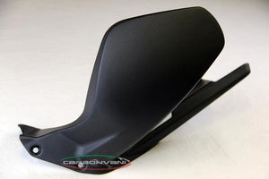 CARBONVANI Ducati Panigale V4R (19/21) Carbon Rear Hugger – Accessories in the 2WheelsHero Motorcycle Aftermarket Accessories and Parts Online Shop