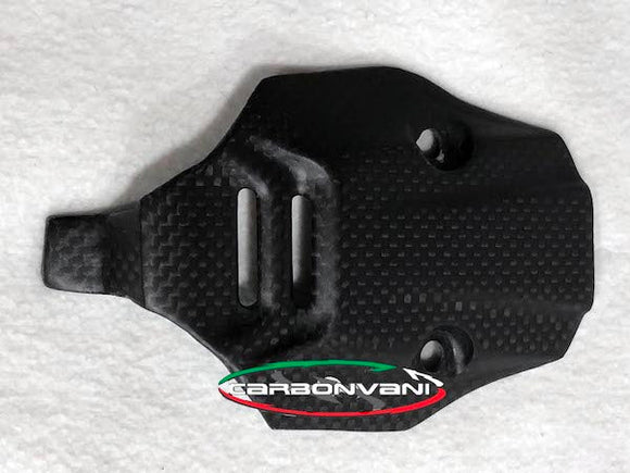 CARBONVANI Ducati Streetfighter V4 (2020+) Carbon License Plate Cap