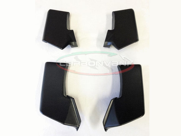 CARBONVANI Ducati Streetfighter V4 (2020+) Carbon Winglets Kit