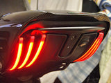NEW RAGE CYCLES Ducati Diavel LED Rear Turn Signals