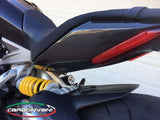 CARBONVANI Ducati XDiavel Carbon Tail Fairing Panels Kit