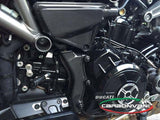 CARBONVANI Ducati XDiavel Carbon Cable Protection