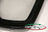 CARBONVANI Ducati XDiavel Carbon Oil Cooler Tip