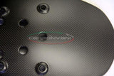 CARBONVANI Ducati XDiavel Carbon Wheel Splash Guard