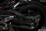 CARBON2RACE Yamaha MT-10 Carbon Rear Hugger