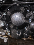 CARBON2RACE Yamaha Tracer 900 (15/17) Carbon Clutch Cover