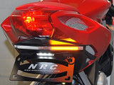 NEW RAGE CYCLES MV Agusta F3 LED Fender Eliminator