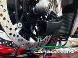 CARBONVANI Ducati Panigale V4 / V4R Carbon Front Brake Cooler System