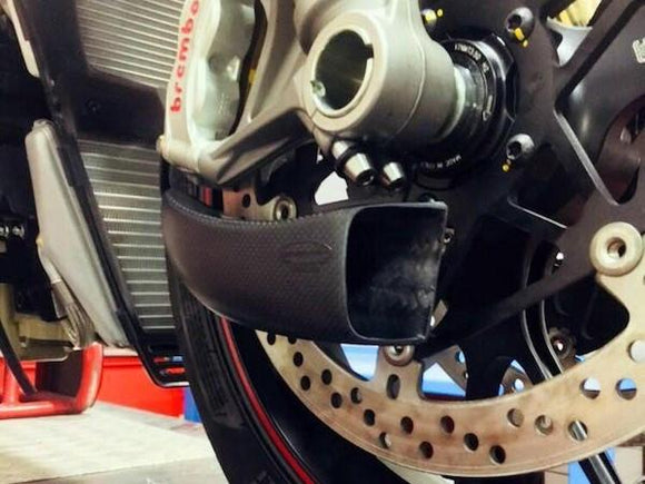 CARBONVANI Ducati Panigale V4 / V4R Carbon Front Brake Cooler System