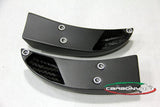 CARBONVANI MV Agusta Turismo Veloce Carbon Front Brake Cooler System