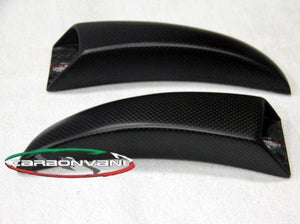 CARBONVANI MV Agusta Turismo Veloce Carbon Front Brake Cooler System