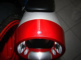 FSD01 - DUCABIKE Ducati Diavel Exhaust Bottom