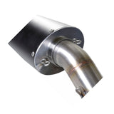 GPR Yamaha FZ1/FZS1000 Fazer (01/05) Slip-on Exhaust "Furore Nero" (EU homologated) – Accessories in the 2WheelsHero Motorcycle Aftermarket Accessories and Parts Online Shop