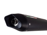 GPR MV Agusta F3 675/800 (18/...) Slip-on Exhaust "Furore Nero" – Accessories in the 2WheelsHero Motorcycle Aftermarket Accessories and Parts Online Shop