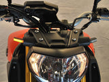 NEW RAGE CYCLES Yamaha MT-09 (14/16) LED Front Turn Signals – Accessories in the 2WheelsHero Motorcycle Aftermarket Accessories and Parts Online Shop
