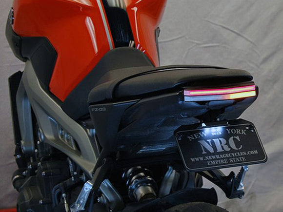 NEW RAGE CYCLES Yamaha MT-09 (14/16) LED Fender Eliminator – Accessories in the 2WheelsHero Motorcycle Aftermarket Accessories and Parts Online Shop