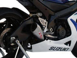 HP CORSE Suzuki GSX-R1000 (05/06) Slip-on Exhaust "Hydroform Satin" (EU homologated) – Accessories in the 2WheelsHero Motorcycle Aftermarket Accessories and Parts Online Shop