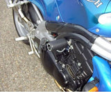 CP0089 - R&G RACING Triumph Speed Triple (97/07) Frame Crash Protection Sliders "Classic" (mid)