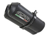 GPR Ducati Monster 696 Dual Slip-on Exhaust "Ghisa" (EU homologated)