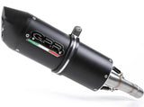 GPR BMW R1200RS (15/16) Slip-on Exhaust "Furore Nero" (EU homologated)