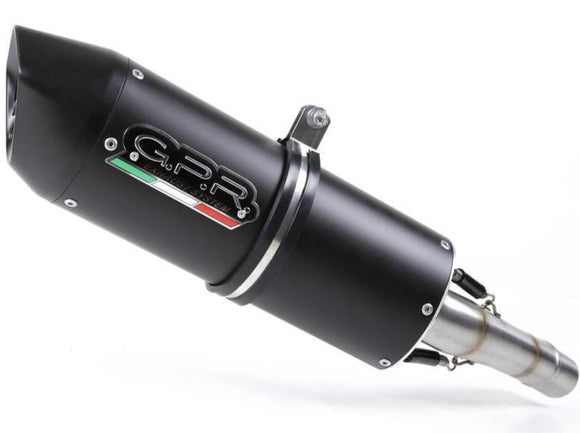 GPR BMW S1000RR (09/11) Full Exhaust System 