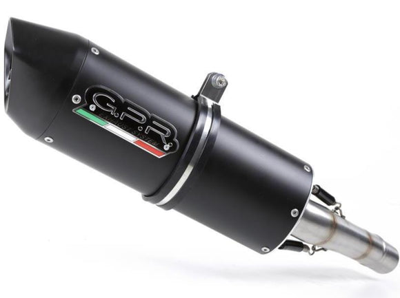 GPR BMW S1000R (13/16) Full Exhaust System 