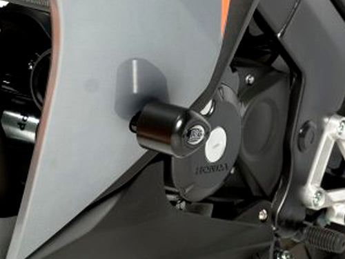 CP0281 - R&G RACING Honda CBR125R (11/16) Frame Crash Protection Sliders 