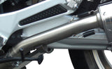 GPR Yamaha FJR1300 (06/16) Dual Slip-on Exhaust "Furore Nero" (EU homologated)