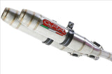 GPR Ducati Superbike 998 Full Exhaust System "Deeptone Inox" (EU homologated)