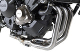 GPR Yamaha XSR900 (16/20) Full Exhaust System "Furore Evo 4 Nero"