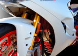 GR05 - DUCABIKE Ducati Radiator Guard