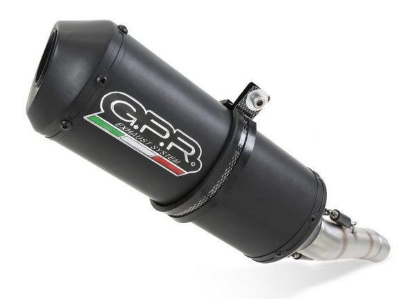 GPR BMW R1200RS (15/16) Slip-on Exhaust 
