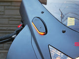 NEW RAGE CYCLES Suzuki GSX-R LED Mirror Block-off Turn Signals